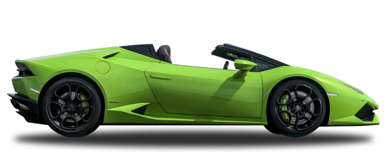 Lamborghini Huracán Image