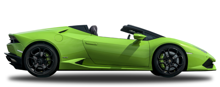 Lamborghini Huracán LP610-4 Spyder Image