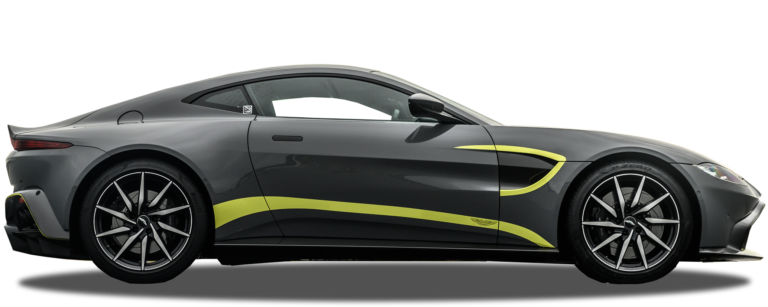 New Aston Martin Vantage Image