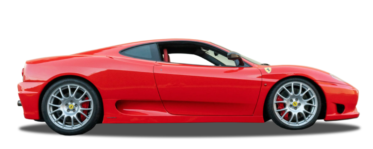 Ferrari 360 Challenge Image